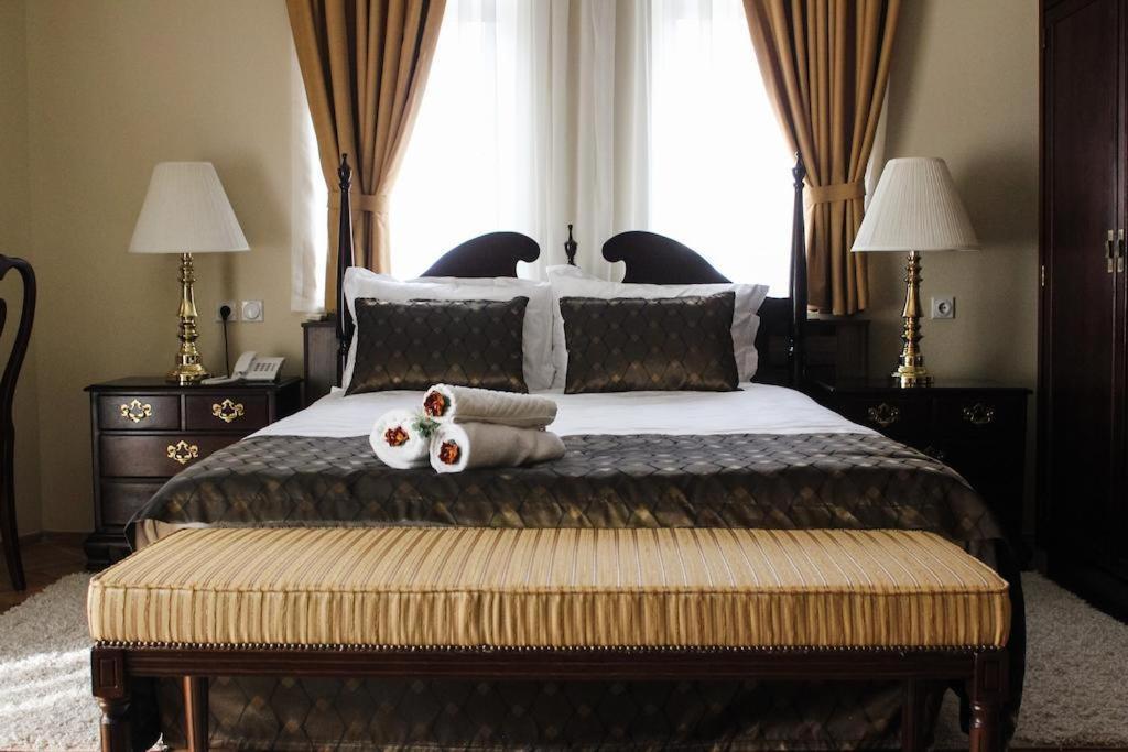 Hotel Villa Alexander Skopje Luaran gambar