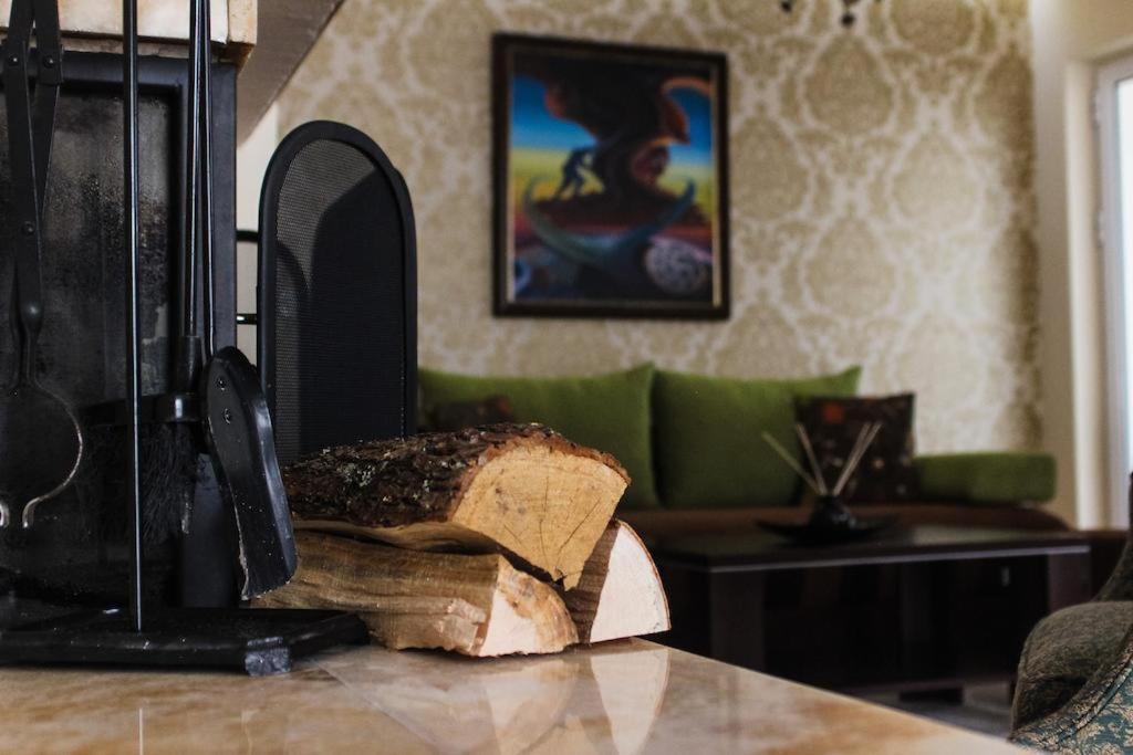 Hotel Villa Alexander Skopje Luaran gambar