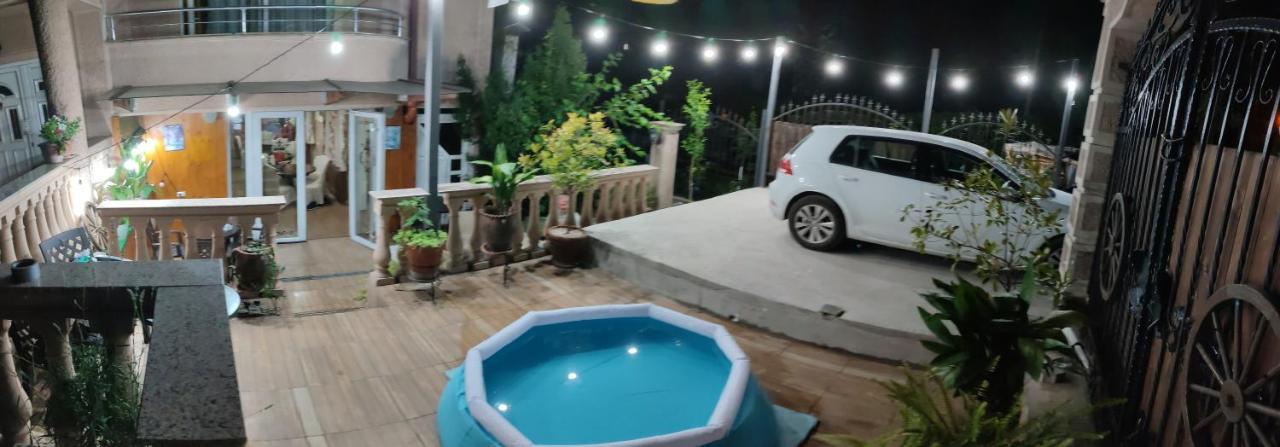 Hotel Villa Alexander Skopje Luaran gambar